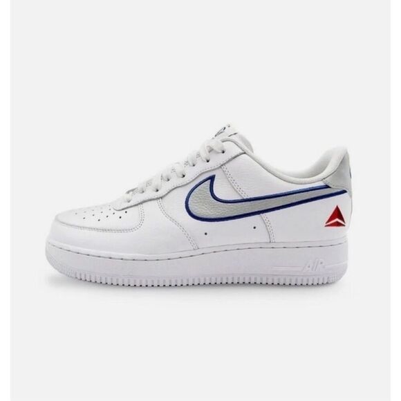 Nike Air Force 1 Low Delta 100 Anniversary limited edition Size 6/38.5 NWB main image 5